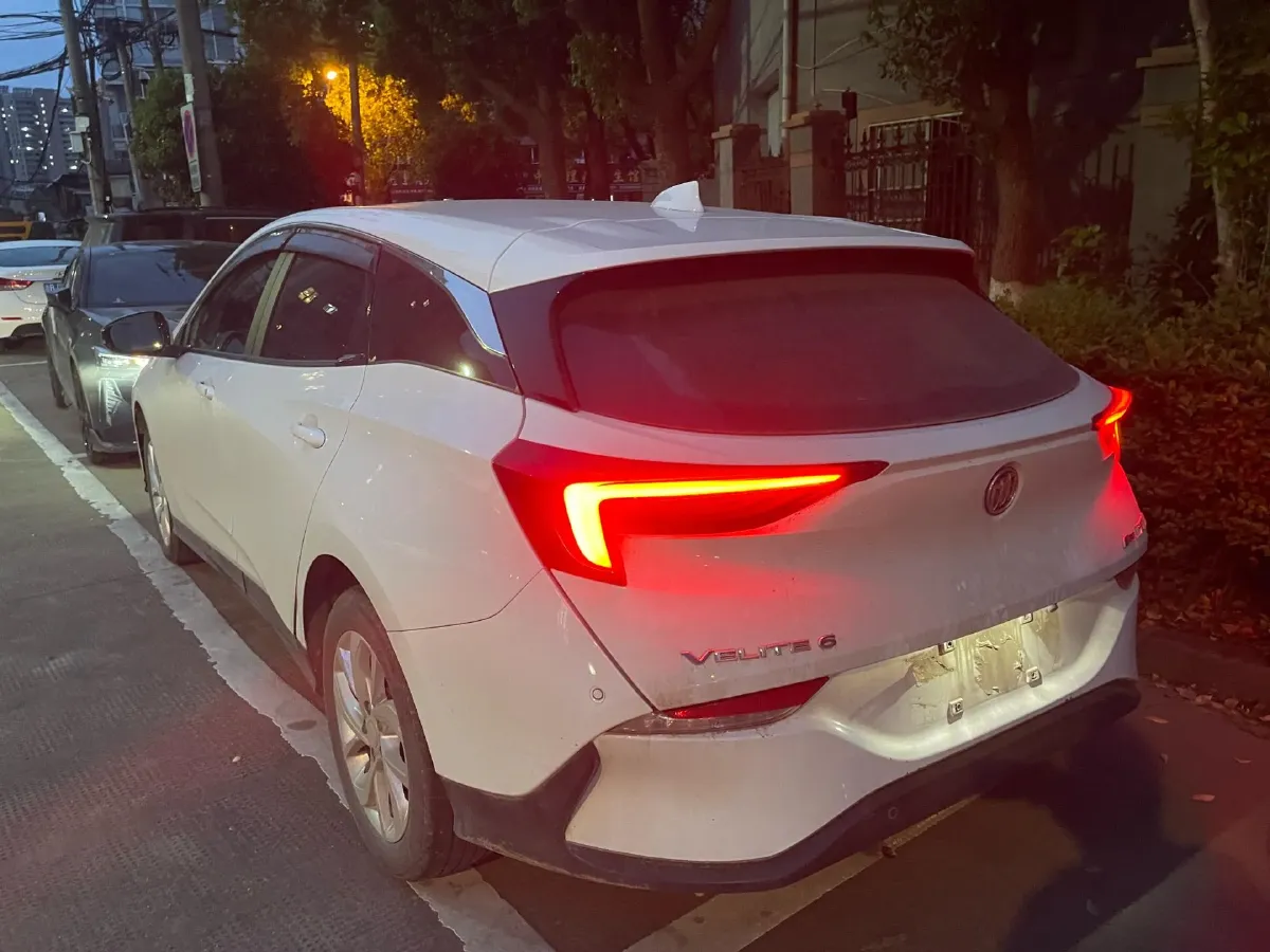 2024 Buick Velite 6 BEV 50.3KWH,autocango,china used car exporter,china ev exporter,chinese used car exporter,chinese used ev exporter