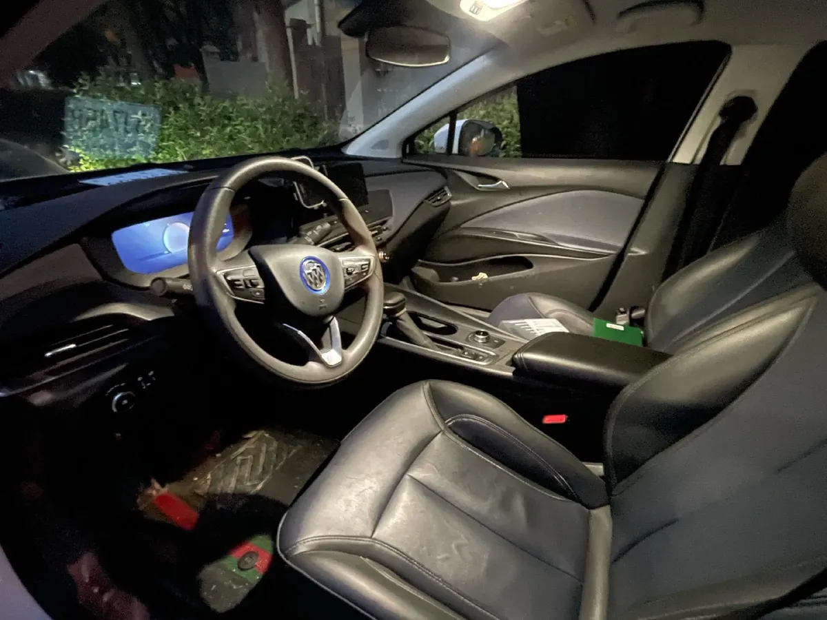 2024 Buick Velite 6 BEV 50.3KWH,autocango,china used car exporter,china ev exporter,chinese used car exporter,chinese used ev exporter