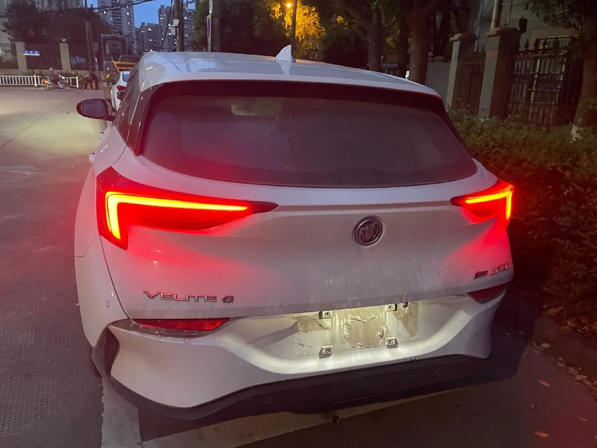 2024 Buick Velite 6 BEV 50.3KWH,autocango,china used car exporter,china ev exporter,chinese used car exporter,chinese used ev exporter