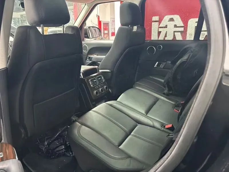 2017 Land Rover Range Rover 3.0T 340HP V6 8AT,autocango,china used car exporter,china ev exporter,chinese used car exporter,chinese used ev exporter