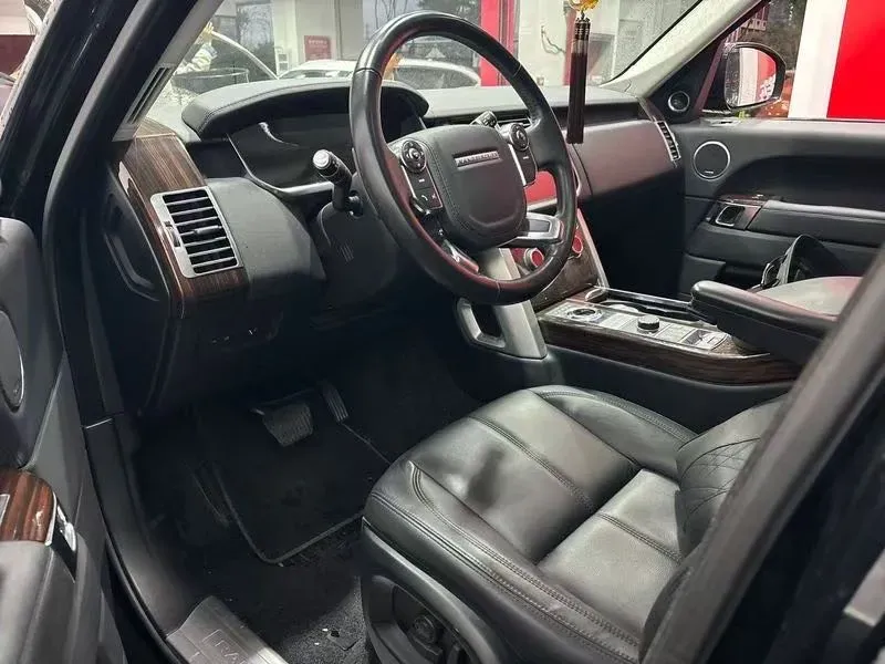 2017 Land Rover Range Rover 3.0T 340HP V6 8AT,autocango,china used car exporter,china ev exporter,chinese used car exporter,chinese used ev exporter