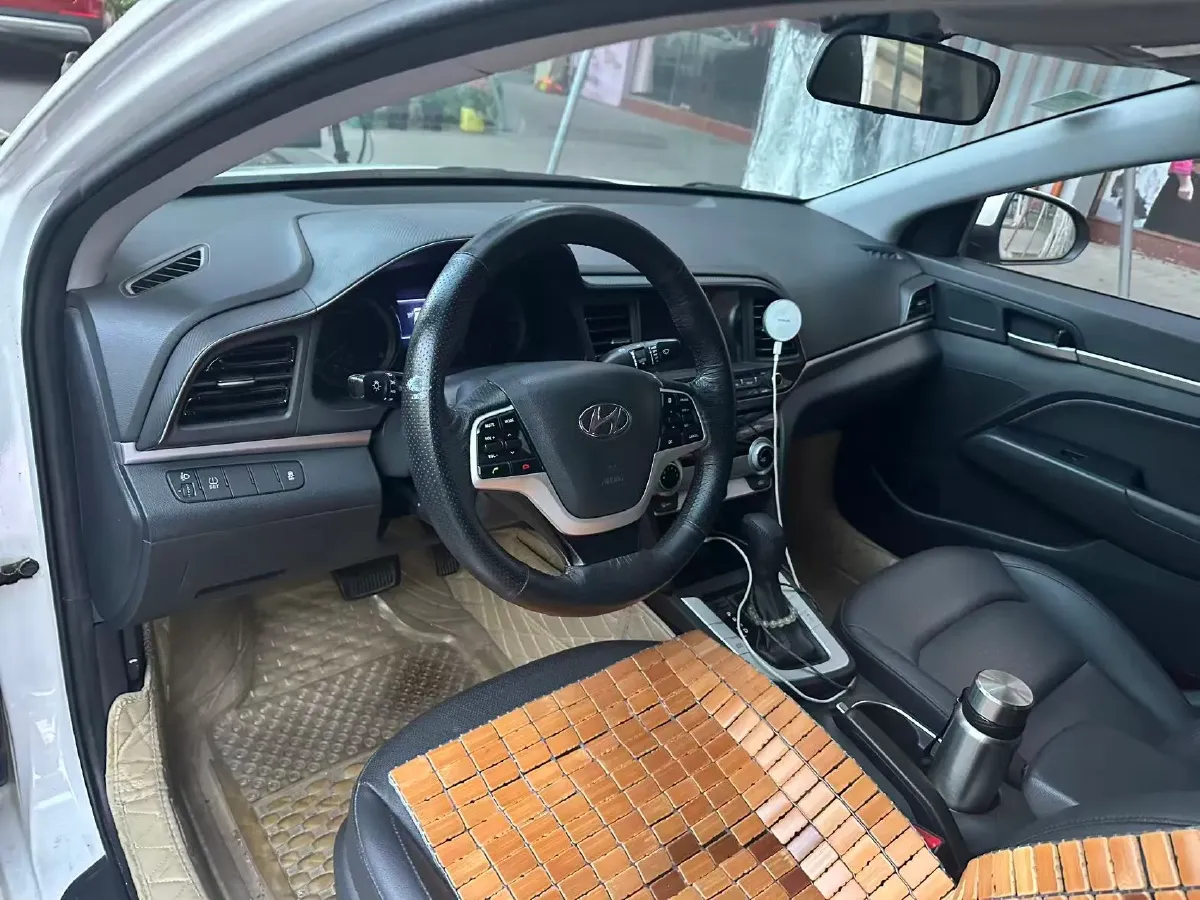 2019 Hyundai Elantra 1.5L 115HP L4 CVT,autocango,china used car exporter,china ev exporter,chinese used car exporter,chinese used ev exporter