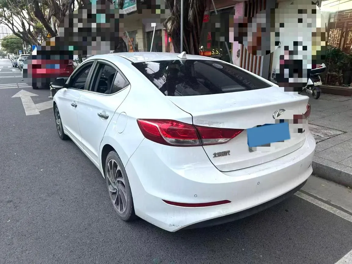 2019 Hyundai Elantra 1.5L 115HP L4 CVT,autocango,china used car exporter,china ev exporter,chinese used car exporter,chinese used ev exporter