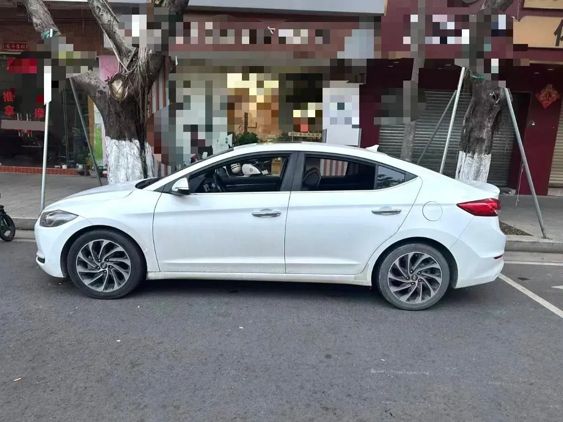 2019 Hyundai Elantra 1.5L 115HP L4 CVT,autocango,china used car exporter,china ev exporter,chinese used car exporter,chinese used ev exporter