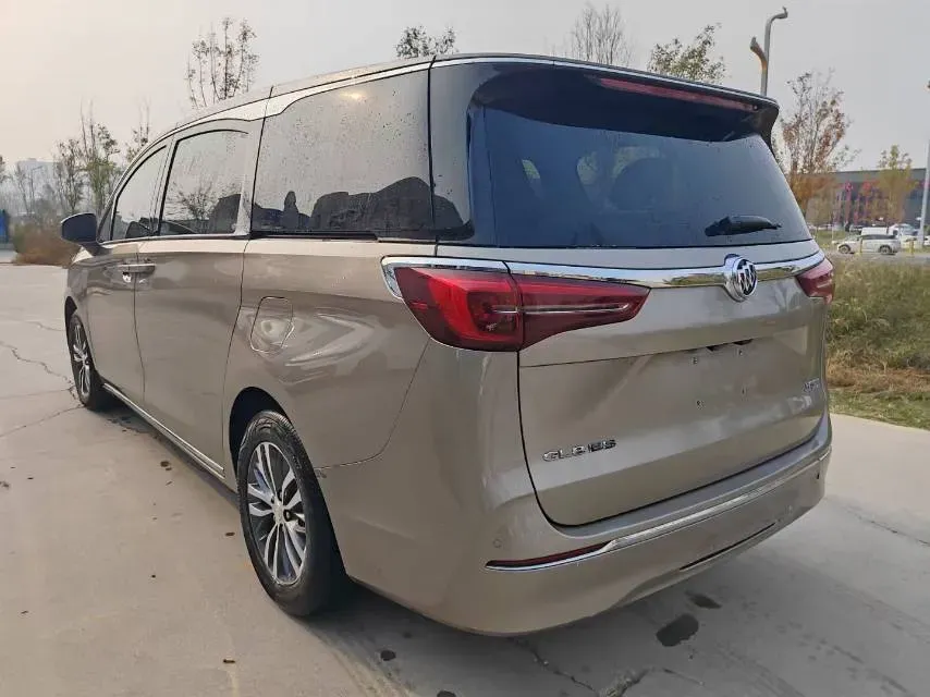 2023 Buick GL8 2.0T 237HP L4 9AT,autocango,china used car exporter,china ev exporter,chinese used car exporter,chinese used ev exporter