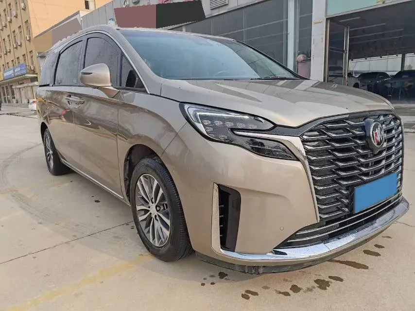 2023 Buick GL8 2.0T 237HP L4 9AT,autocango,china used car exporter,china ev exporter,chinese used car exporter,chinese used ev exporter