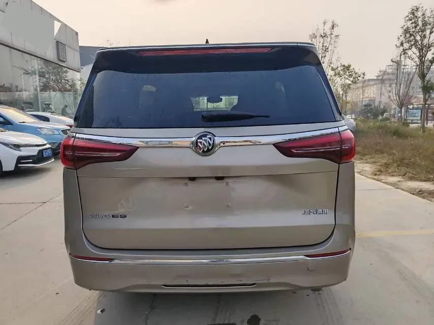 2023 Buick GL8 2.0T 237HP L4 9AT,autocango,china used car exporter,china ev exporter,chinese used car exporter,chinese used ev exporter