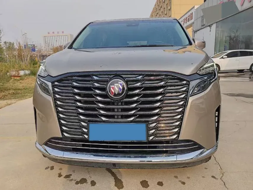 2023 Buick GL8 2.0T 237HP L4 9AT,autocango,china used car exporter,china ev exporter,chinese used car exporter,chinese used ev exporter