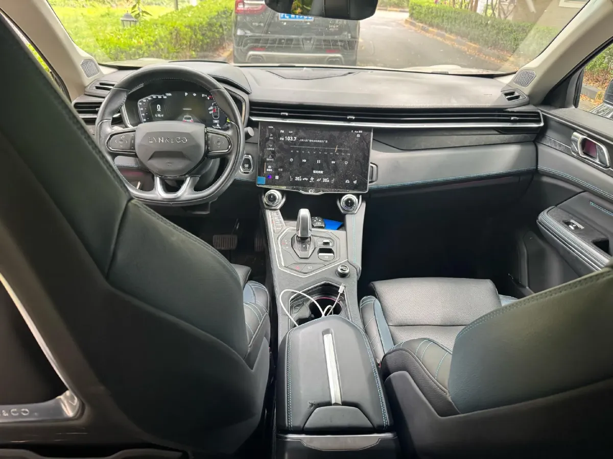 2020 LYNK&CO 05 2.0T 254HP L4 8AT,autocango,china used car exporter,china ev exporter,chinese used car exporter,chinese used ev exporter