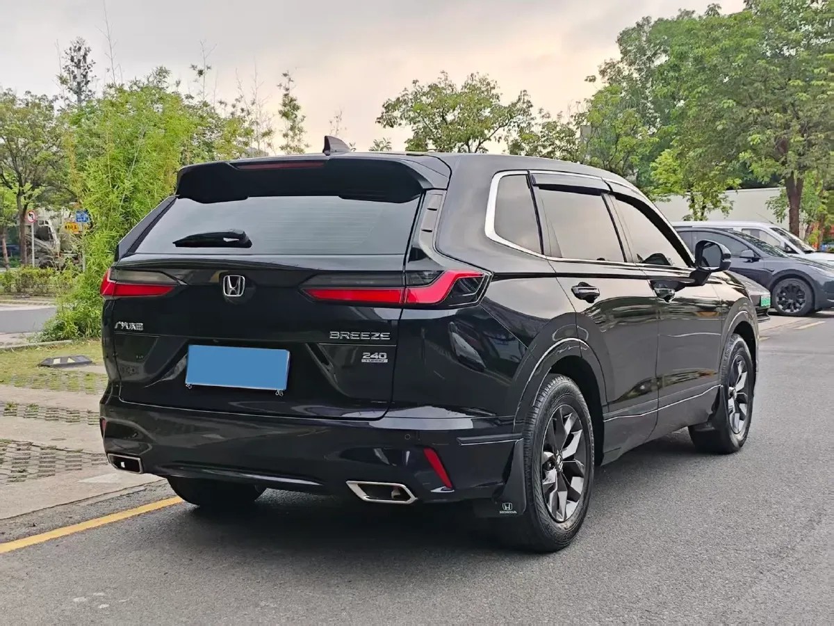 2023 Honda Breeze 1.5T 193HP L4 CVT,autocango,china used car exporter,china ev exporter,chinese used car exporter,chinese used ev exporter