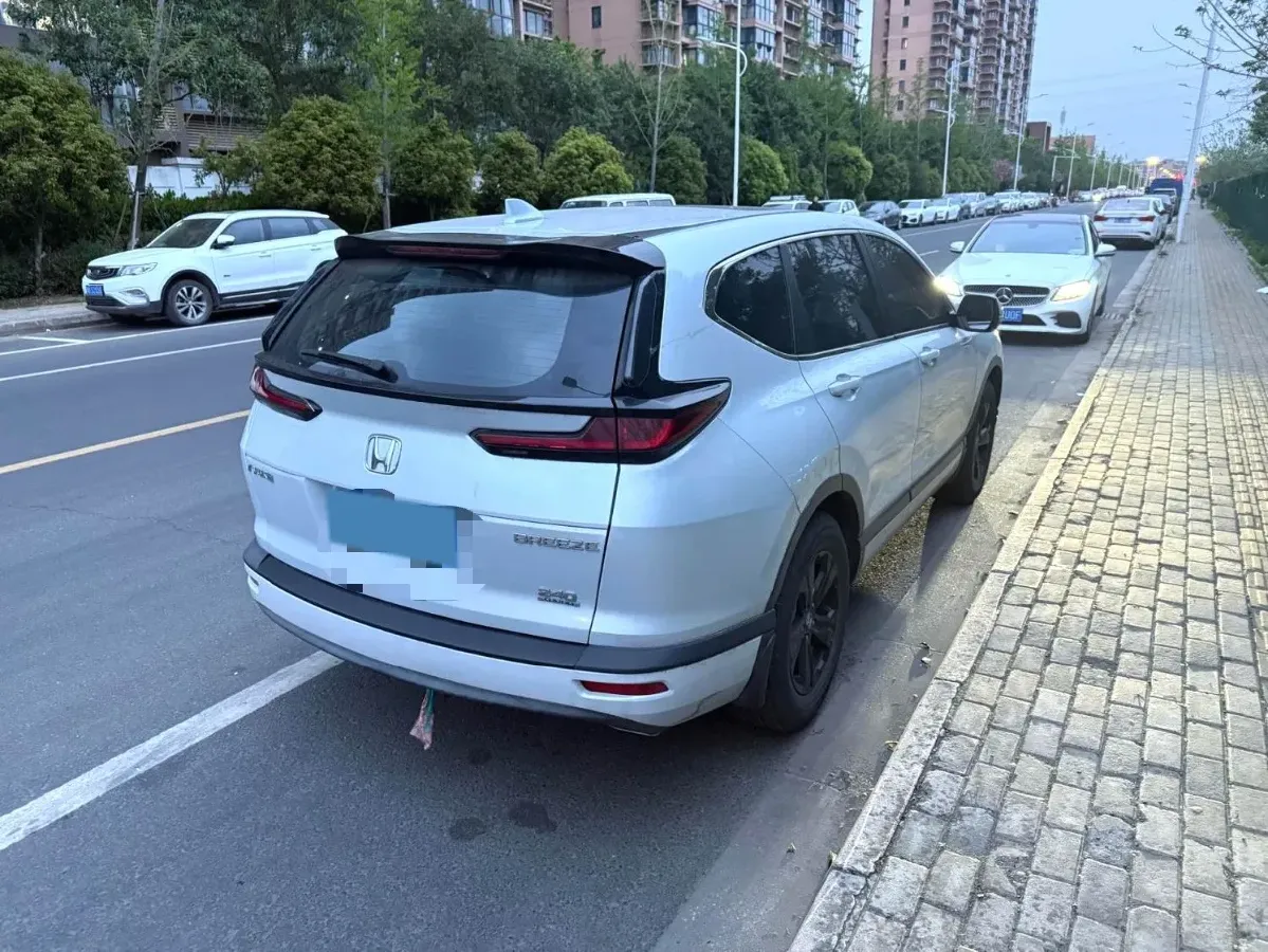 2020 Honda Breeze 1.5T 193HP L4 CVT,autocango,china used car exporter,china ev exporter,chinese used car exporter,chinese used ev exporter