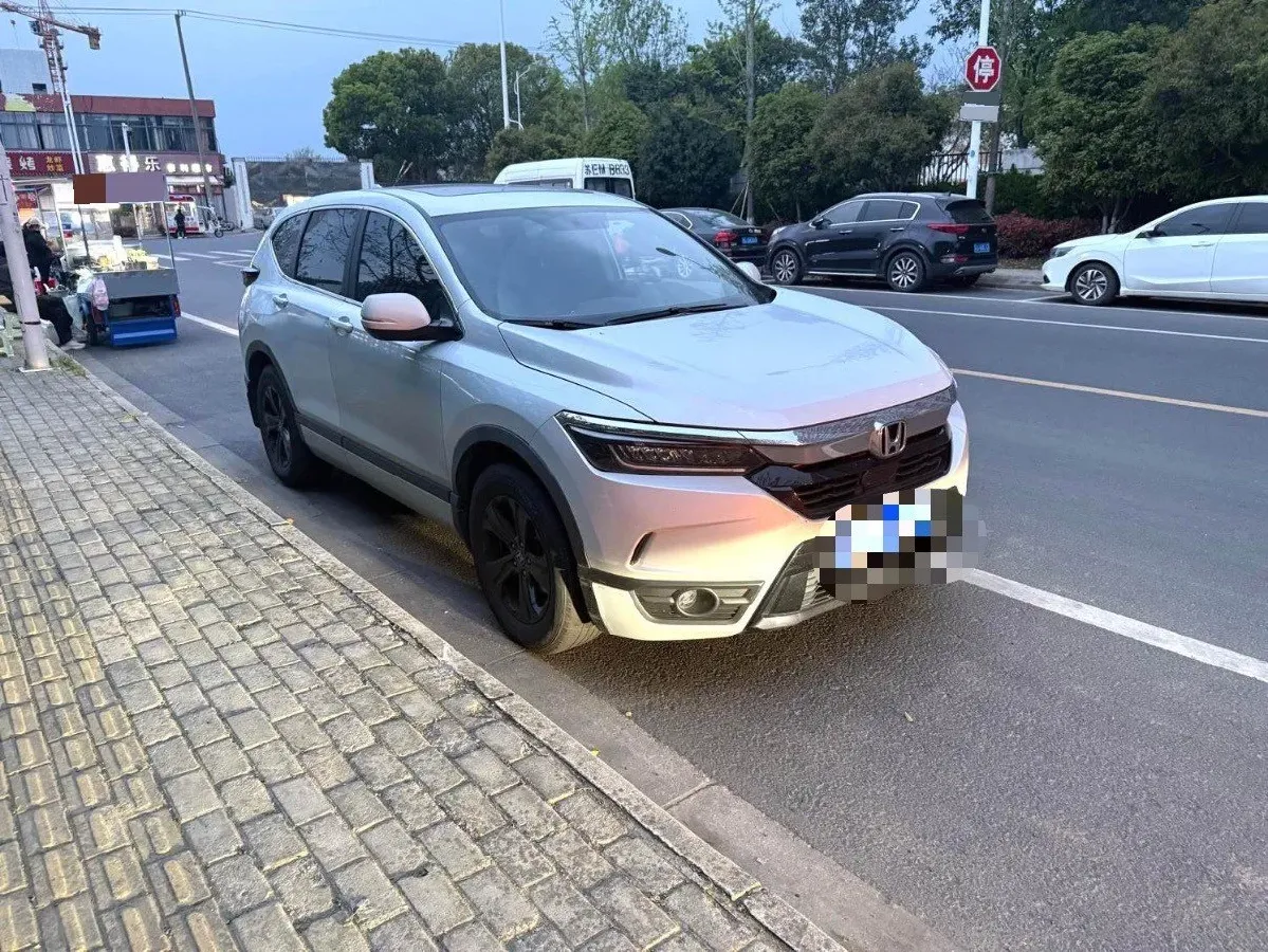 2020 Honda Breeze 1.5T 193HP L4 CVT,autocango,china used car exporter,china ev exporter,chinese used car exporter,chinese used ev exporter