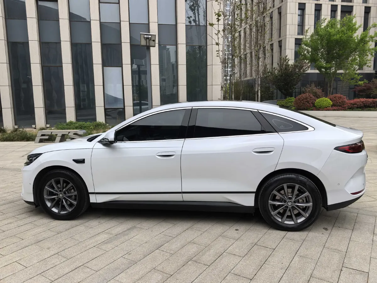 2025 BYD QinL BEV,autocango,china used car exporter,china ev exporter,chinese used car exporter,chinese used ev exporter