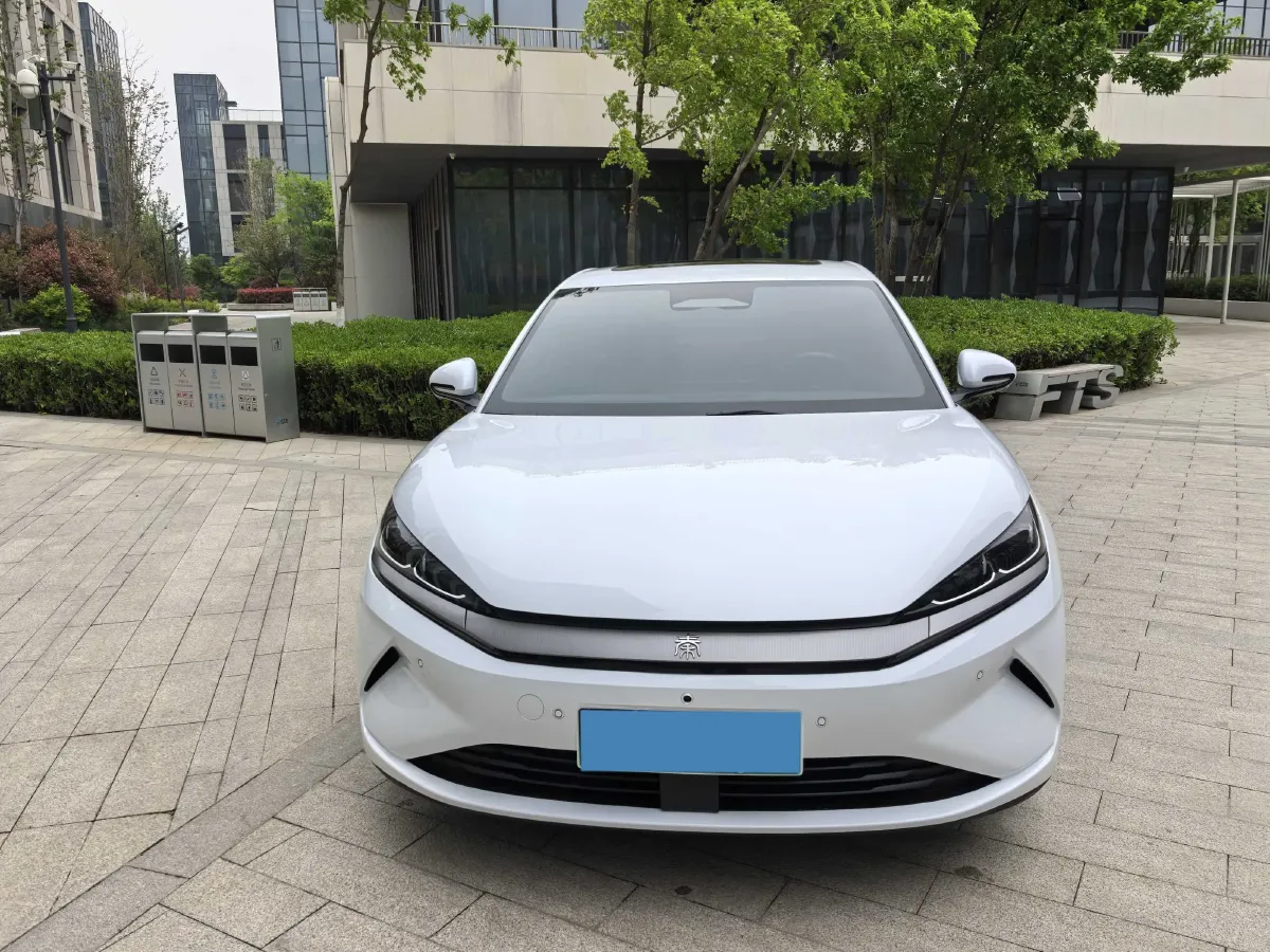 2025 BYD QinL BEV,autocango,china used car exporter,china ev exporter,chinese used car exporter,chinese used ev exporter