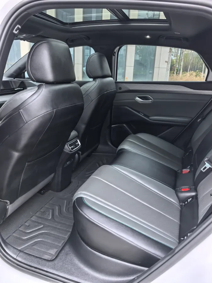 2025 BYD QinL BEV,autocango,china used car exporter,china ev exporter,chinese used car exporter,chinese used ev exporter