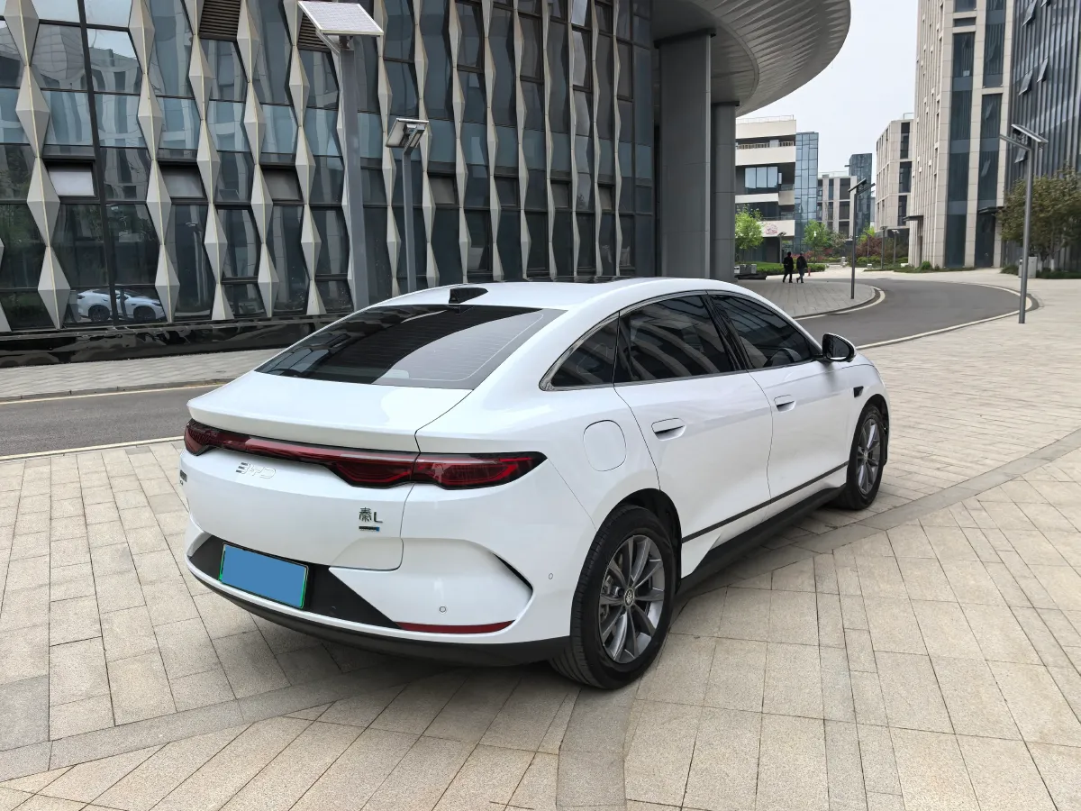 2025 BYD QinL BEV,autocango,china used car exporter,china ev exporter,chinese used car exporter,chinese used ev exporter