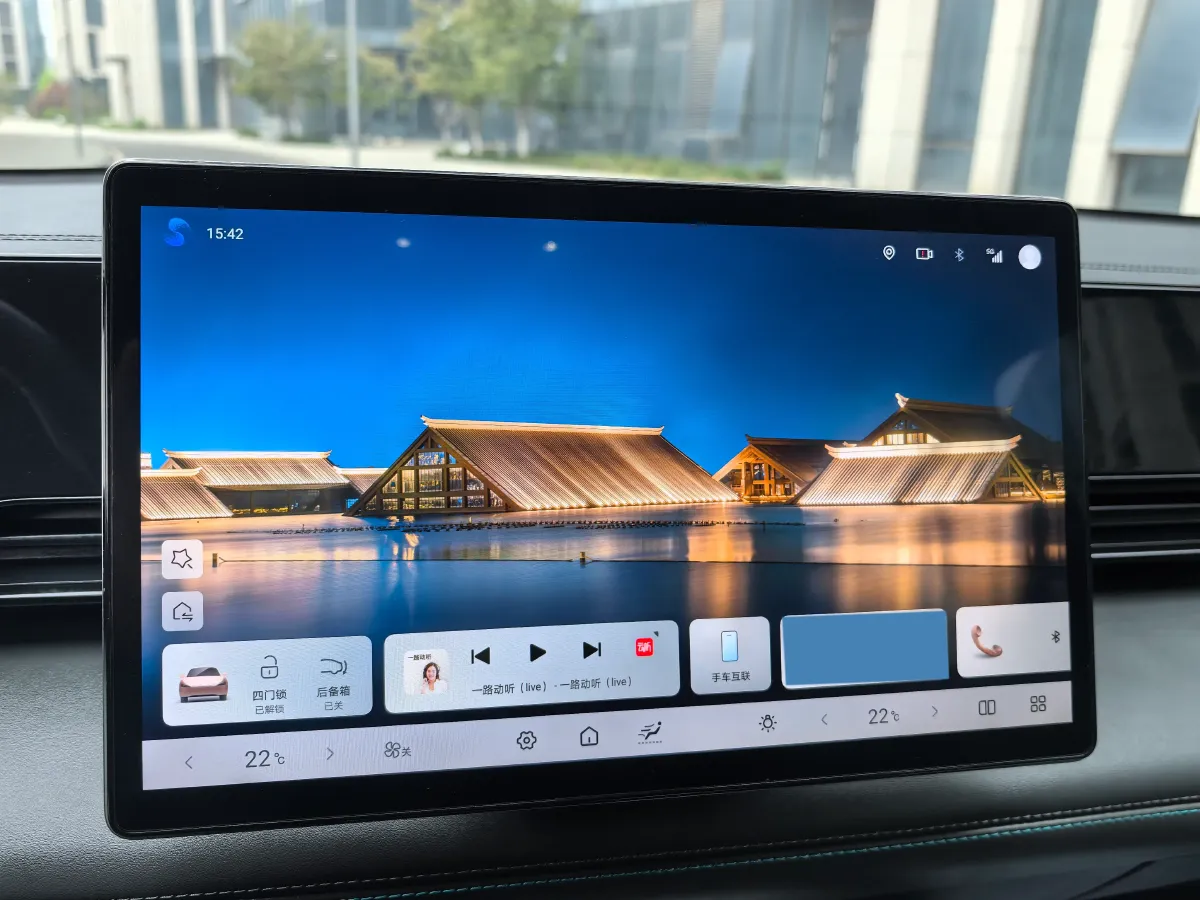 2025 BYD QinL BEV,autocango,china used car exporter,china ev exporter,chinese used car exporter,chinese used ev exporter