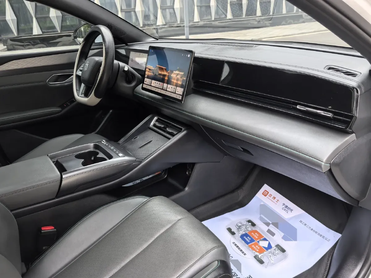 2025 BYD QinL BEV,autocango,china used car exporter,china ev exporter,chinese used car exporter,chinese used ev exporter