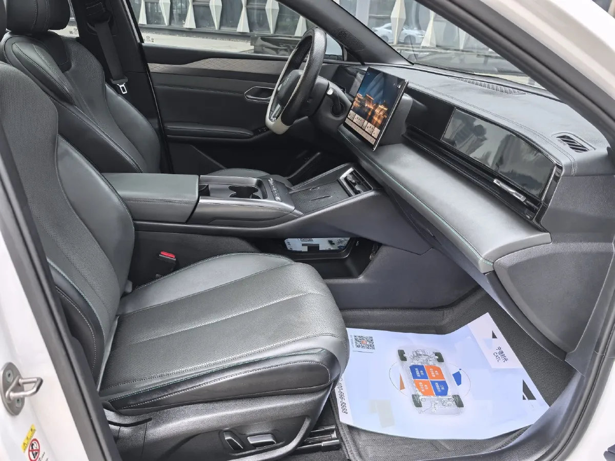 2025 BYD QinL BEV,autocango,china used car exporter,china ev exporter,chinese used car exporter,chinese used ev exporter