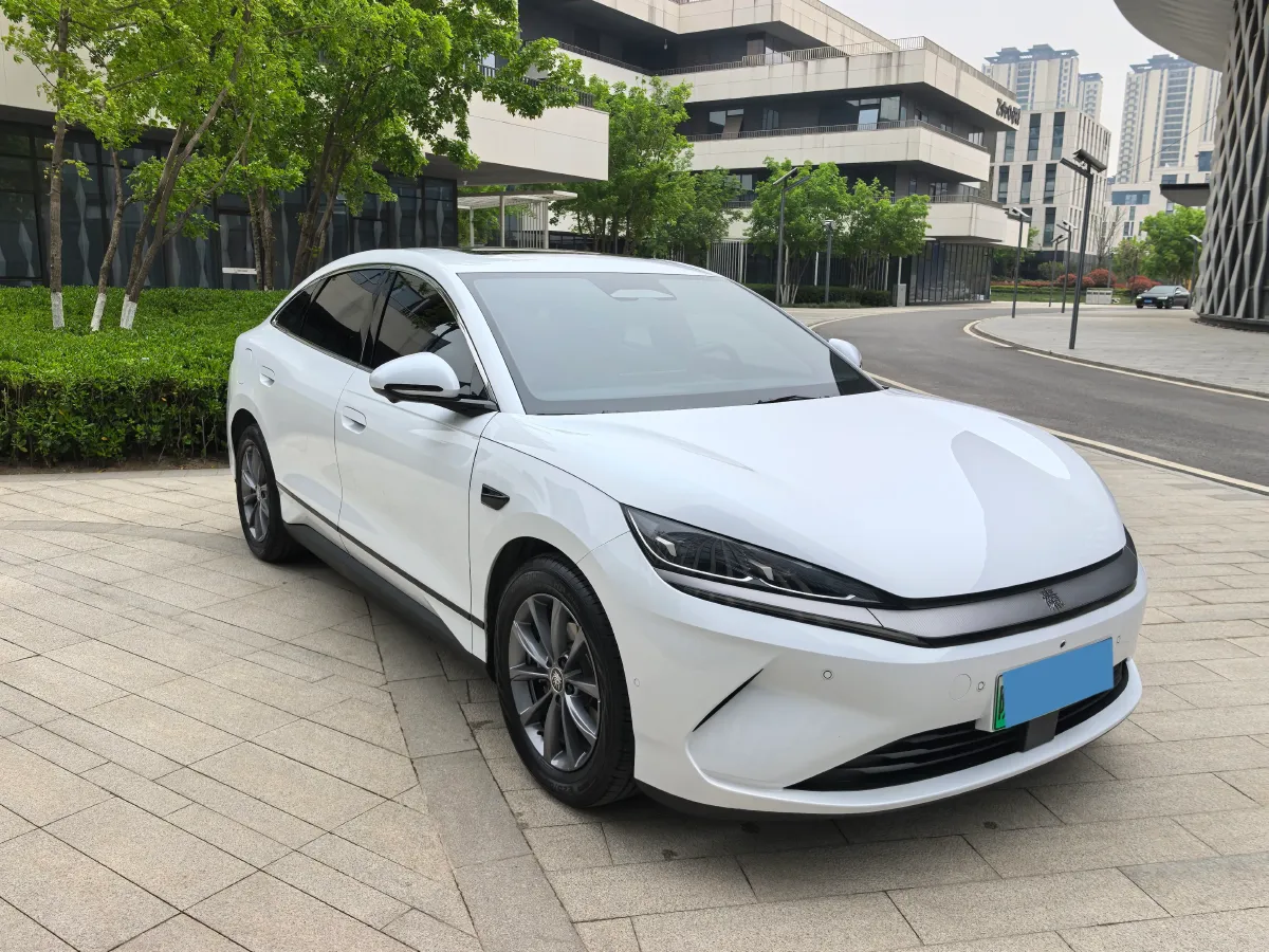 2025 BYD QinL BEV,autocango,china used car exporter,china ev exporter,chinese used car exporter,chinese used ev exporter