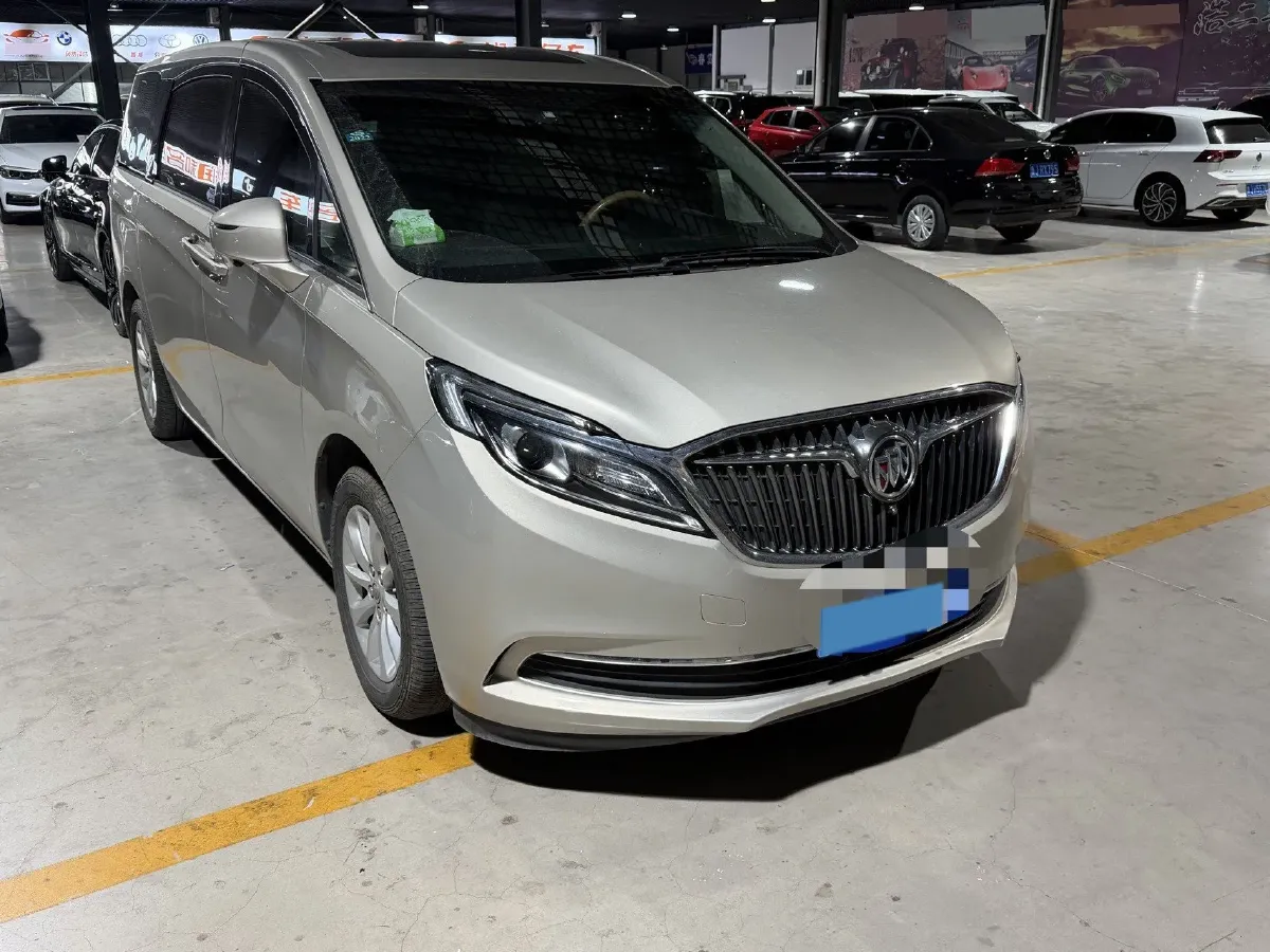 2018 Buick GL8 2.0T 260HP L4 6AT,autocango,china used car exporter,china ev exporter,chinese used car exporter,chinese used ev exporter