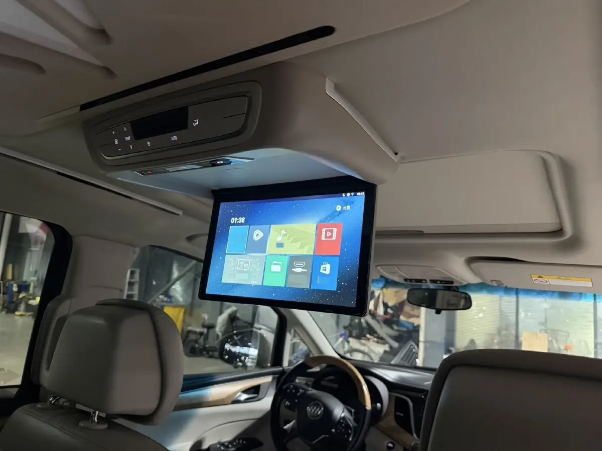 2018 Buick GL8 2.0T 260HP L4 6AT,autocango,china used car exporter,china ev exporter,chinese used car exporter,chinese used ev exporter