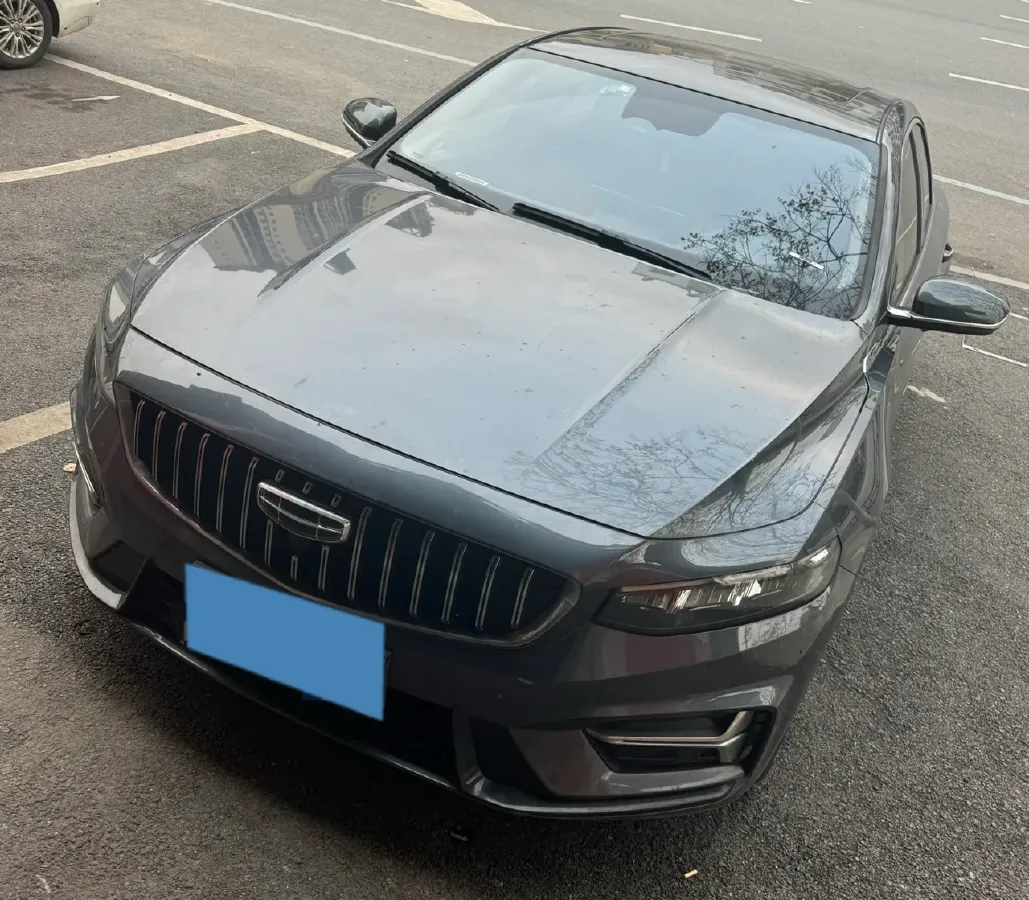 2023 Geely Preface 2.0T 190HP L4 7DCT,autocango,china used car exporter,china ev exporter,chinese used car exporter,chinese used ev exporter