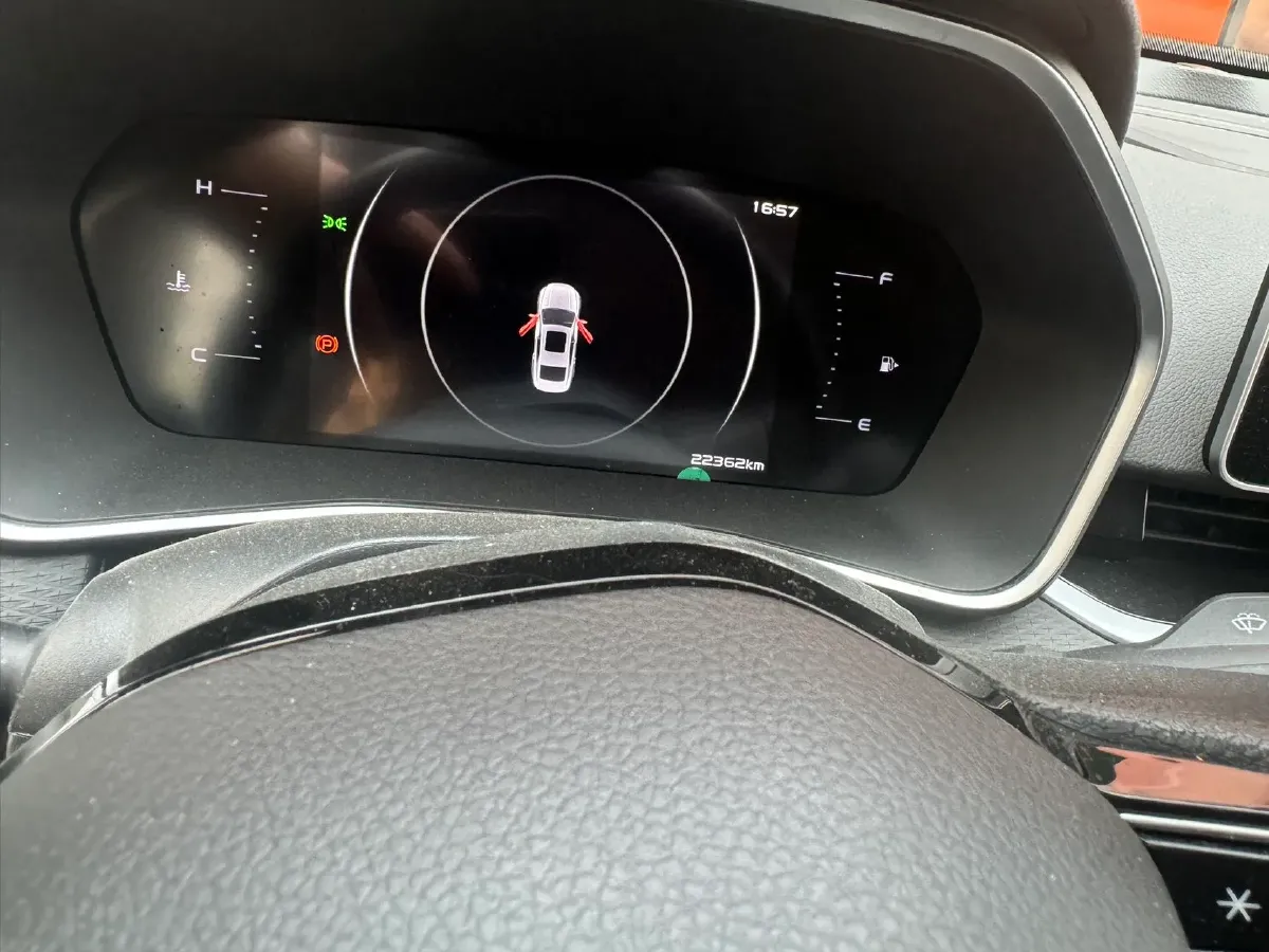 2023 Geely Preface 2.0T 190HP L4 7DCT,autocango,china used car exporter,china ev exporter,chinese used car exporter,chinese used ev exporter