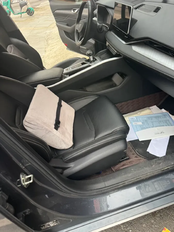 2023 Geely Preface 2.0T 190HP L4 7DCT,autocango,china used car exporter,china ev exporter,chinese used car exporter,chinese used ev exporter