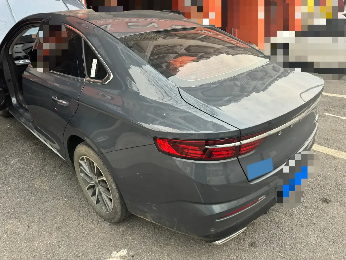 2023 Geely Preface 2.0T 190HP L4 7DCT,autocango,china used car exporter,china ev exporter,chinese used car exporter,chinese used ev exporter