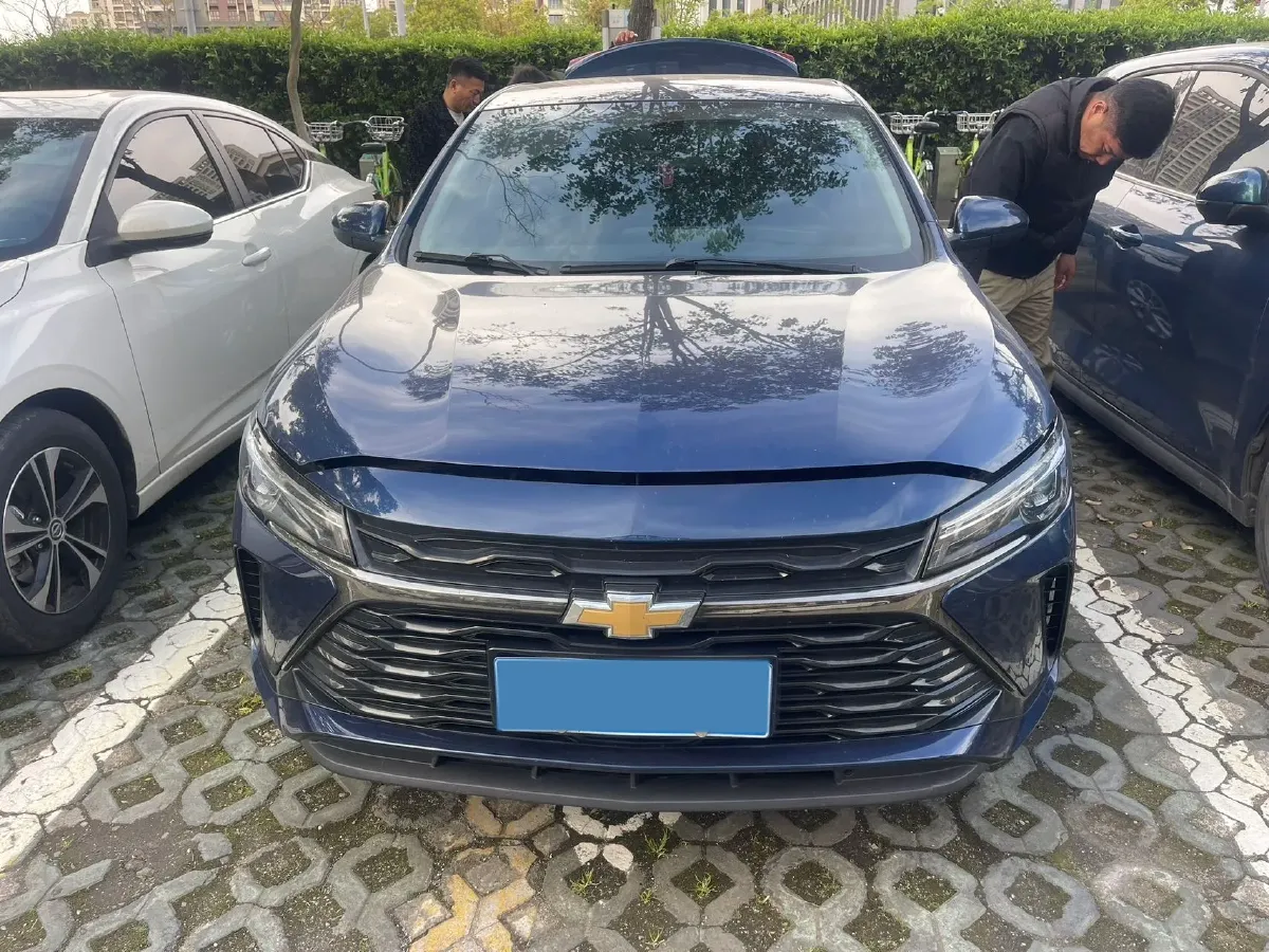 2023 Chevrolet Monza 1.5L 113HP L4 6DCT,autocango,china used car exporter,china ev exporter,chinese used car exporter,chinese used ev exporter