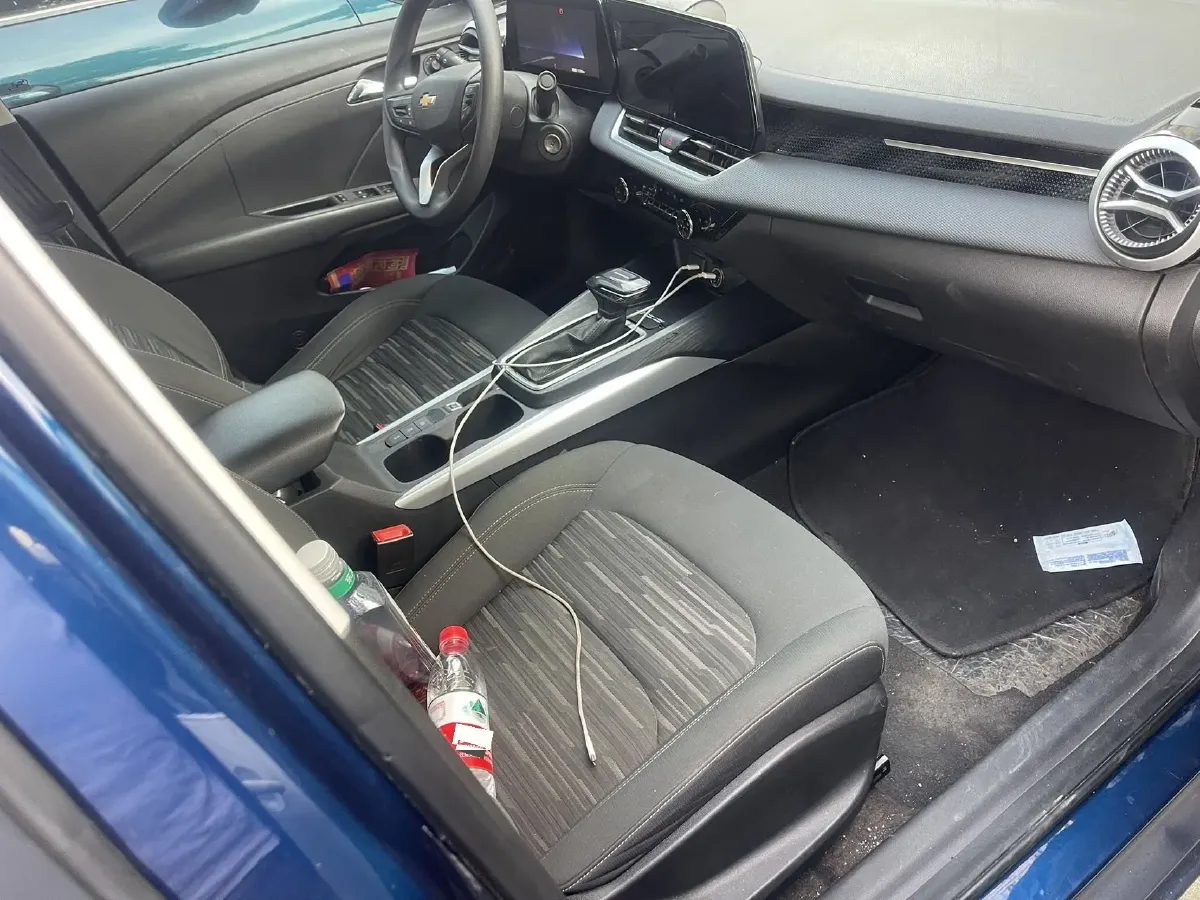 2023 Chevrolet Monza 1.5L 113HP L4 6DCT,autocango,china used car exporter,china ev exporter,chinese used car exporter,chinese used ev exporter