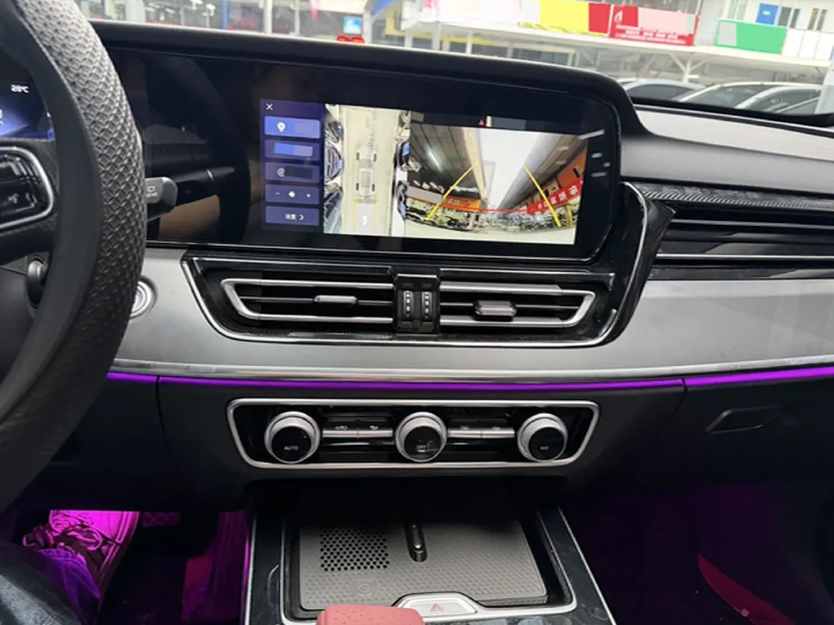 2023 HongQi HS5 2.0T 252HP L4 8AT,autocango,china used car exporter,china ev exporter,chinese used car exporter,chinese used ev exporter