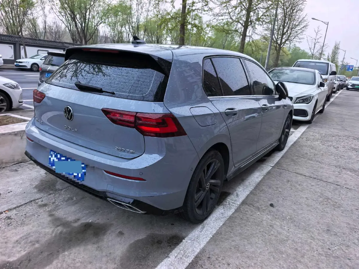 2021 Volkswagen Golf 1.4T 150HP L4 7DCT,autocango,china used car exporter,china ev exporter,chinese used car exporter,chinese used ev exporter
