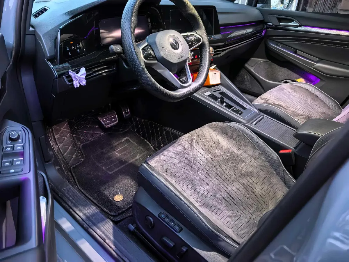 2021 Volkswagen Golf 1.4T 150HP L4 7DCT,autocango,china used car exporter,china ev exporter,chinese used car exporter,chinese used ev exporter