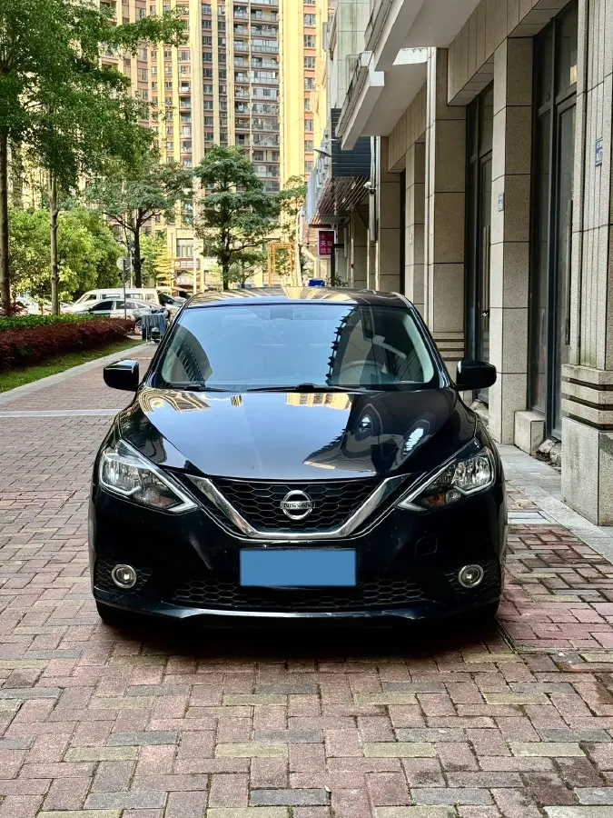2022 Nissan Sylphy 1.6L 122HP L4 CVT,autocango,china used car exporter,china ev exporter,chinese used car exporter,chinese used ev exporter