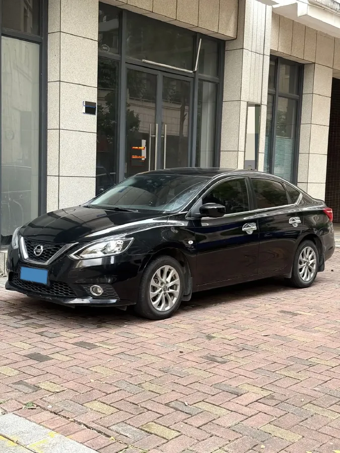 2022 Nissan Sylphy 1.6L 122HP L4 CVT,autocango,china used car exporter,china ev exporter,chinese used car exporter,chinese used ev exporter