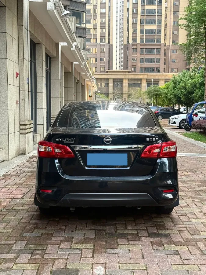 2022 Nissan Sylphy 1.6L 122HP L4 CVT,autocango,china used car exporter,china ev exporter,chinese used car exporter,chinese used ev exporter