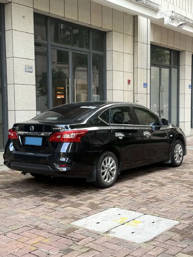 2022 Nissan Sylphy 1.6L 122HP L4 CVT,autocango,china used car exporter,china ev exporter,chinese used car exporter,chinese used ev exporter