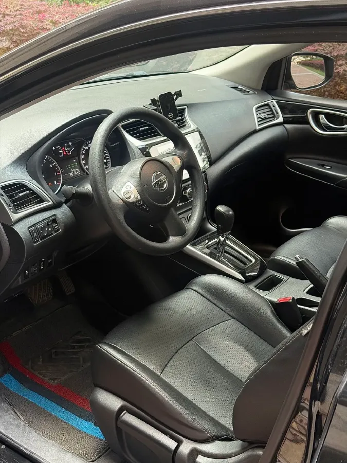 2022 Nissan Sylphy 1.6L 122HP L4 CVT,autocango,china used car exporter,china ev exporter,chinese used car exporter,chinese used ev exporter