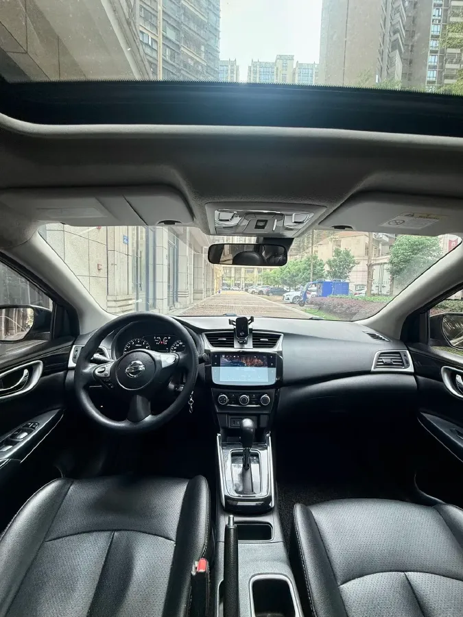 2022 Nissan Sylphy 1.6L 122HP L4 CVT,autocango,china used car exporter,china ev exporter,chinese used car exporter,chinese used ev exporter