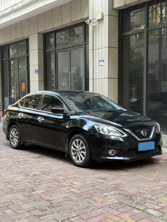 2022 Nissan Sylphy 1.6L 122HP L4 CVT,autocango,china used car exporter,china ev exporter,chinese used car exporter,chinese used ev exporter