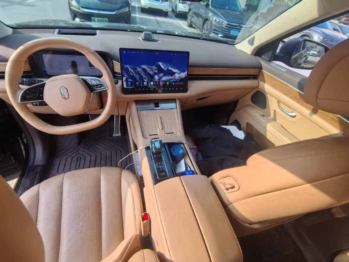 2024 AITO AITO M7 1.5T 152HP L4 REEV 40KWH,autocango,china used car exporter,china ev exporter,chinese used car exporter,chinese used ev exporter