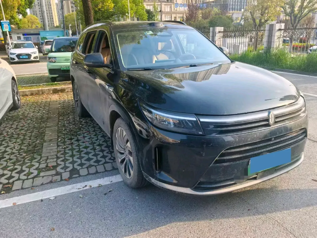 2024 AITO AITO M7 1.5T 152HP L4 REEV 40KWH,autocango,china used car exporter,china ev exporter,chinese used car exporter,chinese used ev exporter