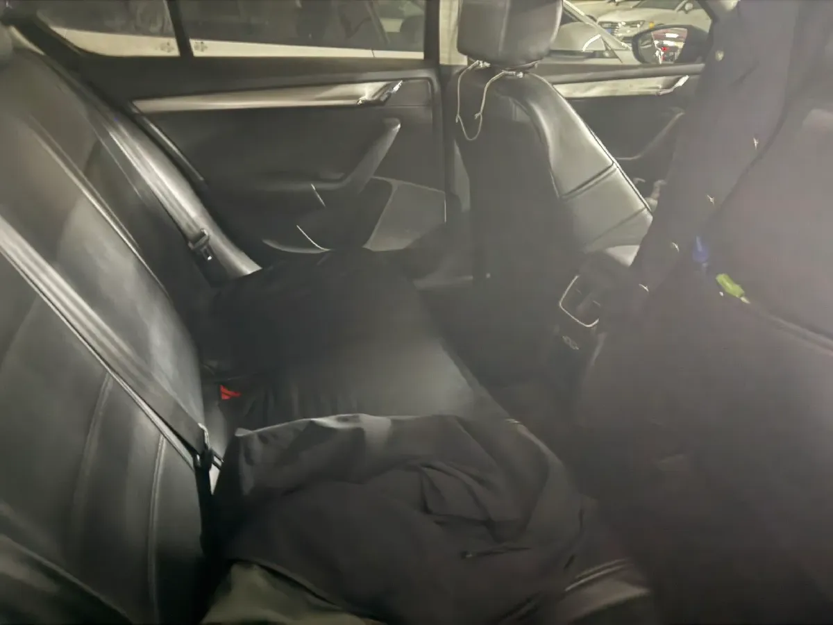 2019 Skoda Octavia 1.5L 116HP L4 6AT,autocango,china used car exporter,china ev exporter,chinese used car exporter,chinese used ev exporter