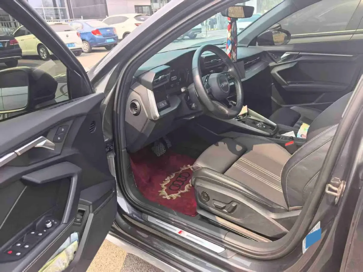 2022 Audi A3 1.4T 150HP L4 7DCT,autocango,china used car exporter,china ev exporter,chinese used car exporter,chinese used ev exporter