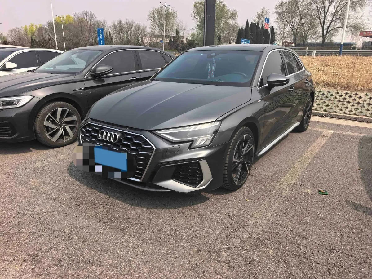 2022 Audi A3 1.4T 150HP L4 7DCT,autocango,china used car exporter,china ev exporter,chinese used car exporter,chinese used ev exporter