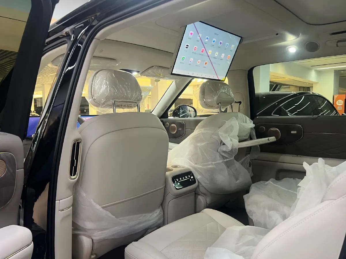 2026 IM LS9 REEV 155HP REEV,autocango,china used car exporter,china ev exporter,chinese used car exporter,chinese used ev exporter