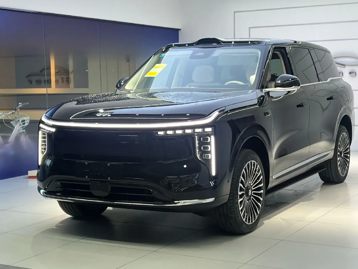 2026 IM LS9 REEV 155HP REEV,autocango,china used car exporter,china ev exporter,chinese used car exporter,chinese used ev exporter