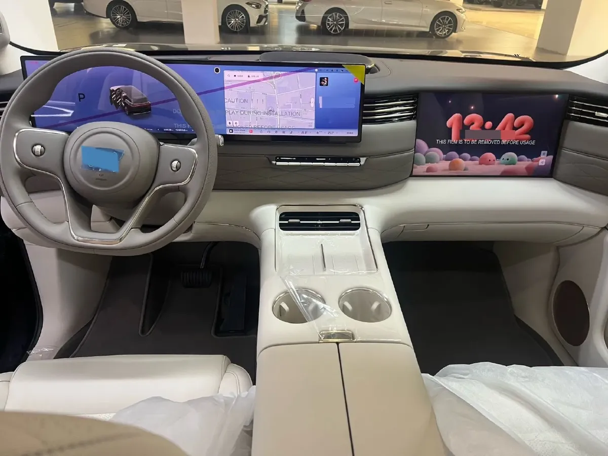 2026 IM LS9 REEV 155HP REEV,autocango,china used car exporter,china ev exporter,chinese used car exporter,chinese used ev exporter